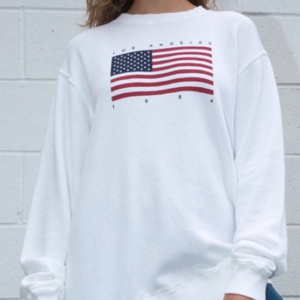 Rare Brandy Melville Erica Sweatshirt